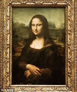 Tim thay hai cot nang Mona Lisa trong kiet tac Da Vinci?